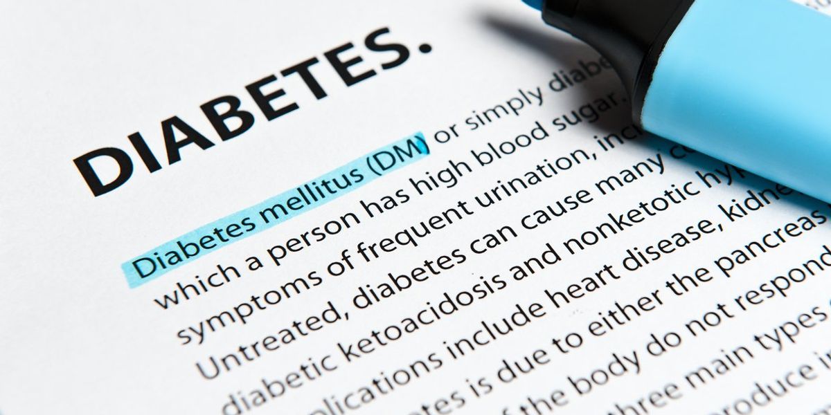 What You Need To Know About Diabetes – P-HealthX