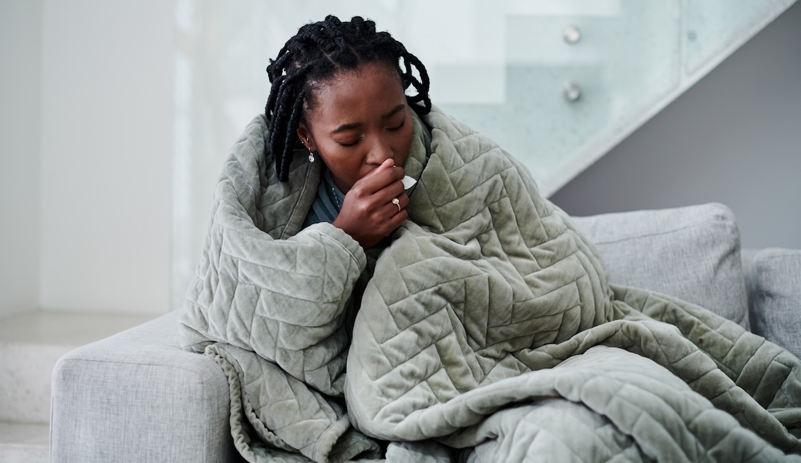 Is Your Immune System Weaker on Your Period? – P-HealthX